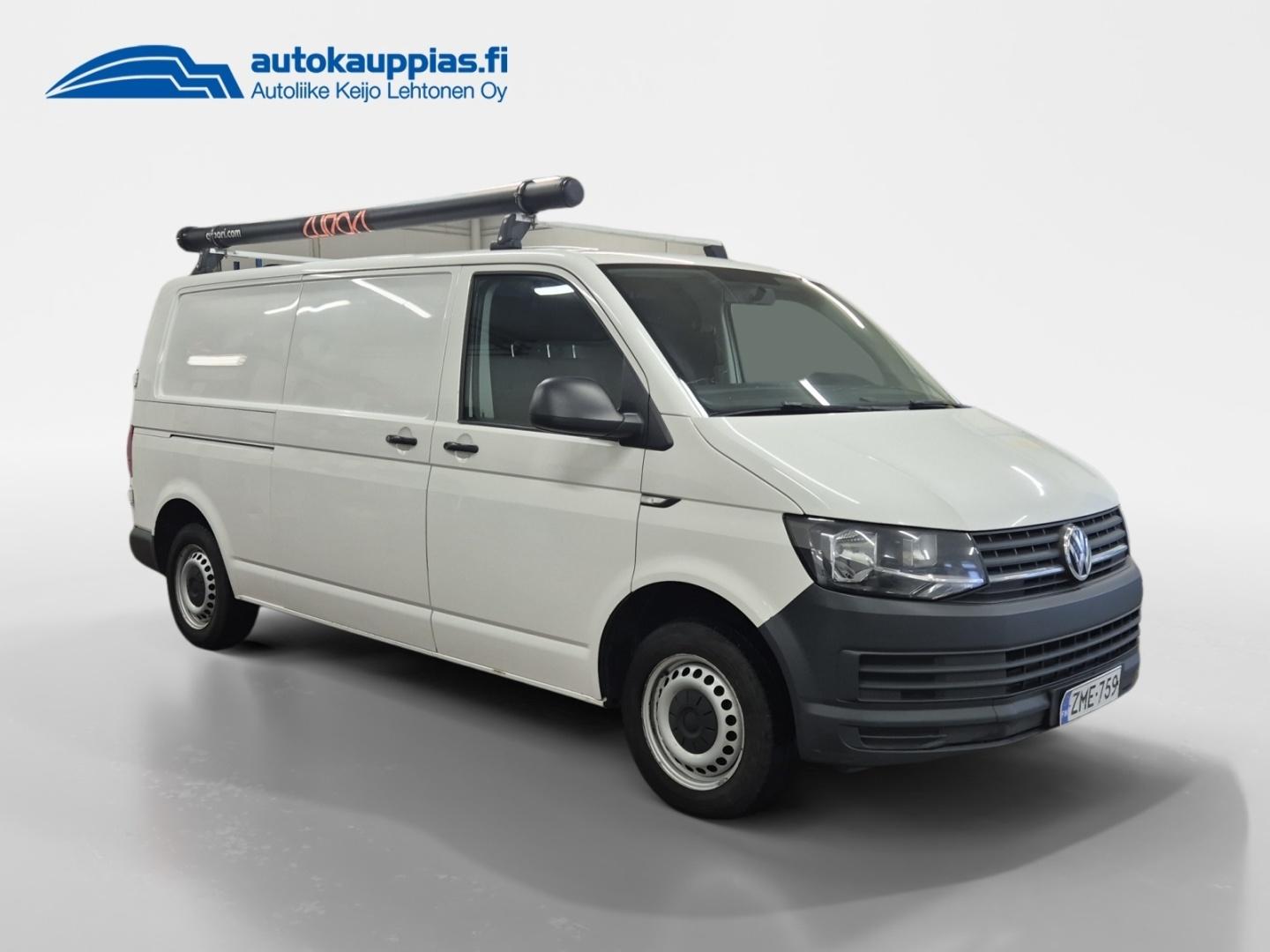 VOLKSWAGEN Transporter 7