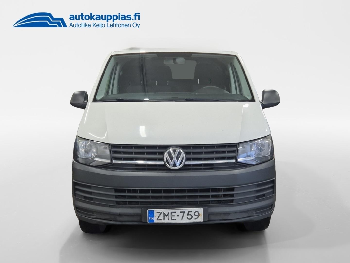 VOLKSWAGEN Transporter 8