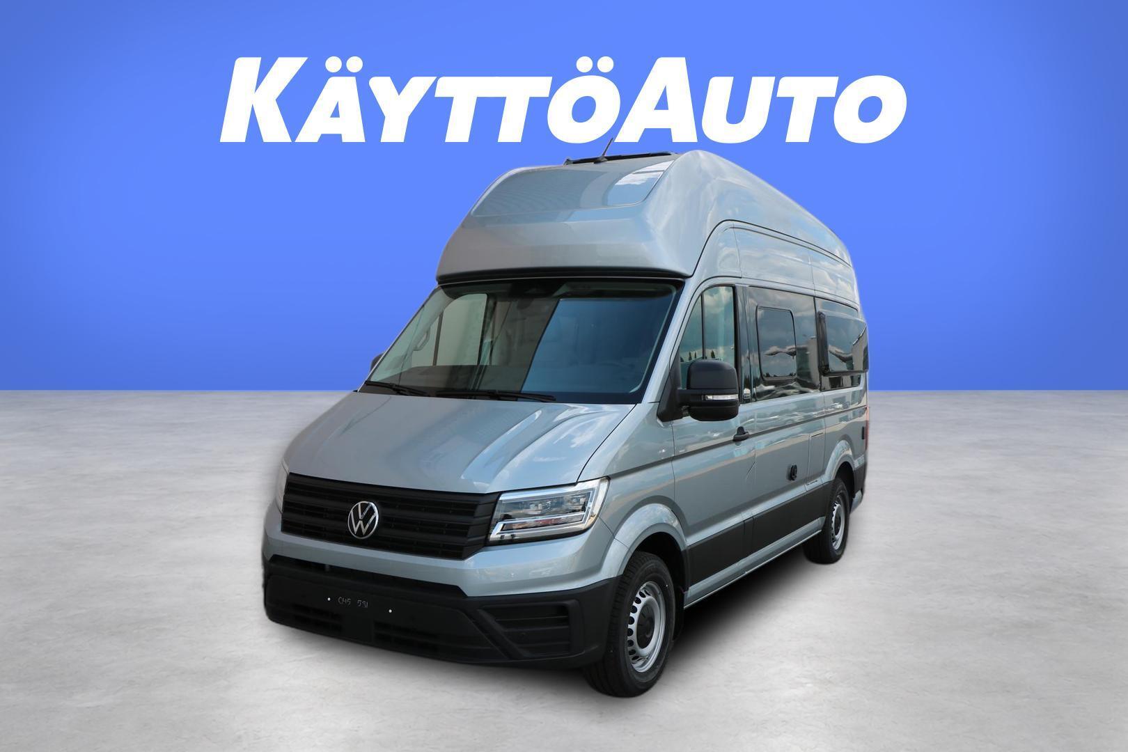 VOLKSWAGEN GRAND CALIFORNIA 2026