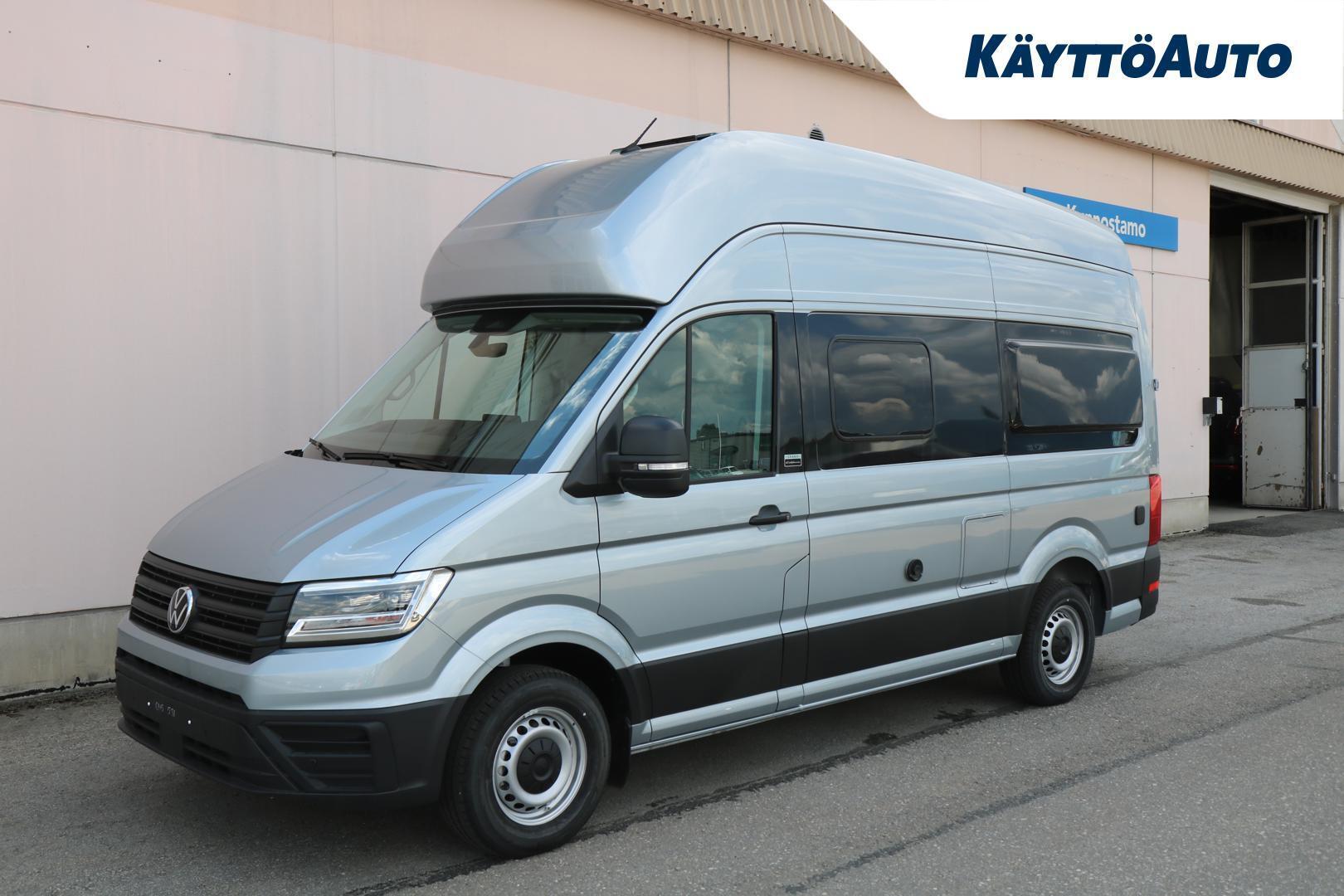 VOLKSWAGEN GRAND CALIFORNIA 2026
