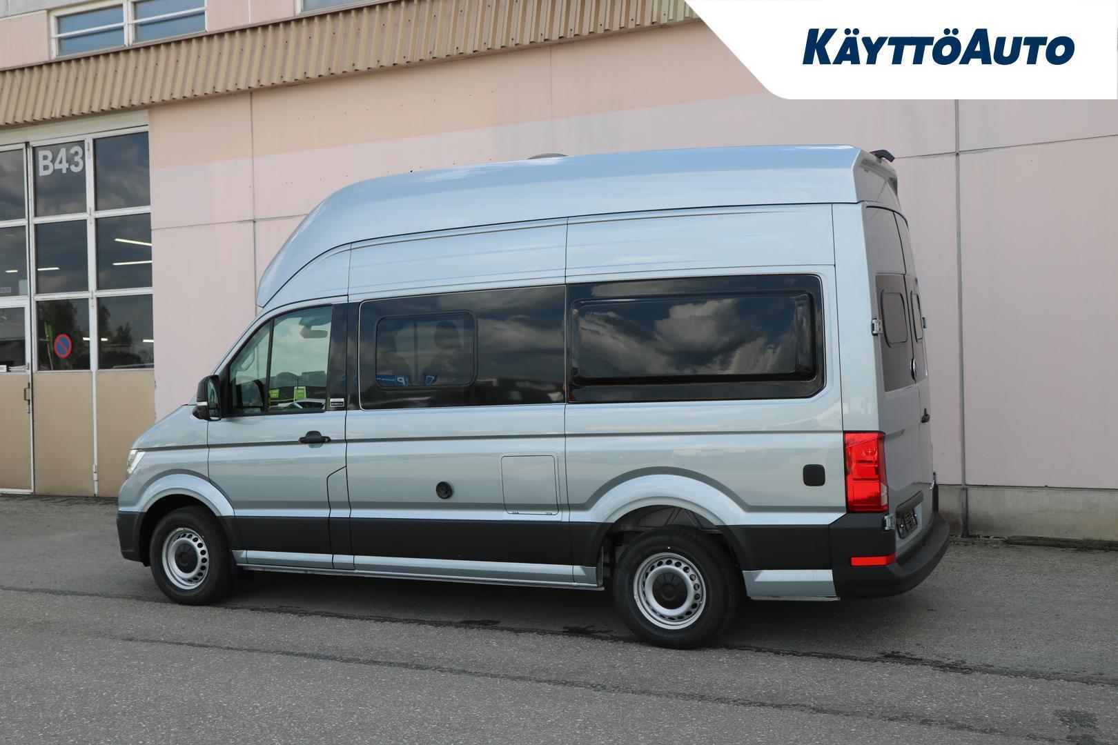 VOLKSWAGEN GRAND CALIFORNIA 2026