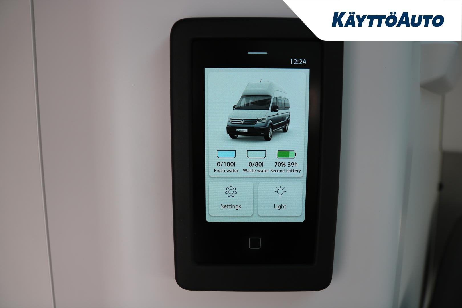 VOLKSWAGEN GRAND CALIFORNIA 2026