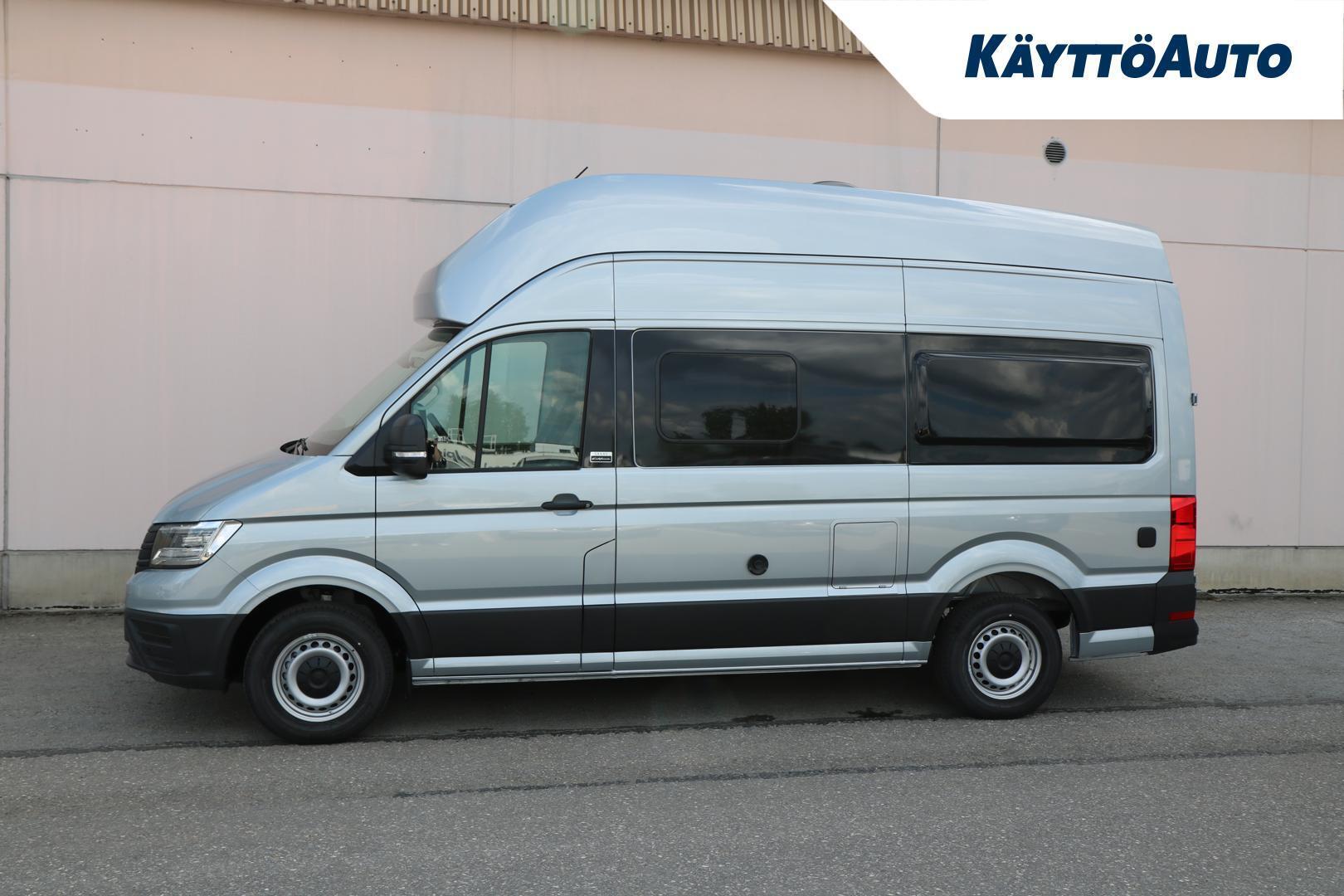 VOLKSWAGEN GRAND CALIFORNIA 2026