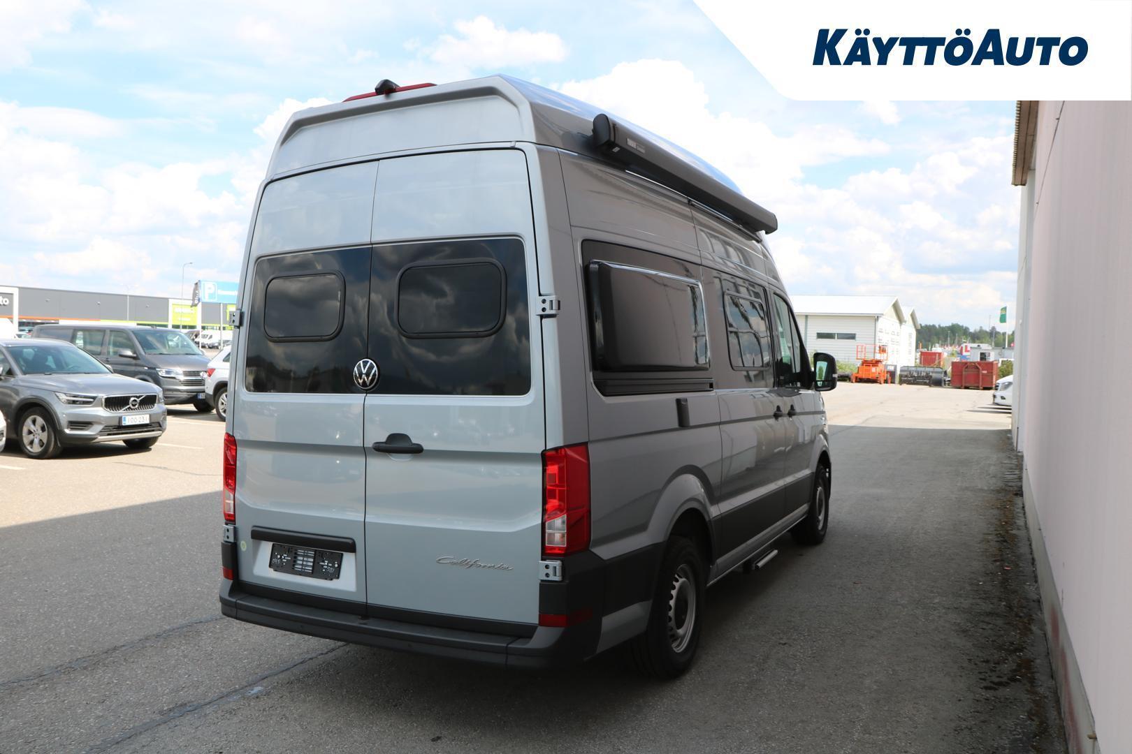 VOLKSWAGEN GRAND CALIFORNIA 2026