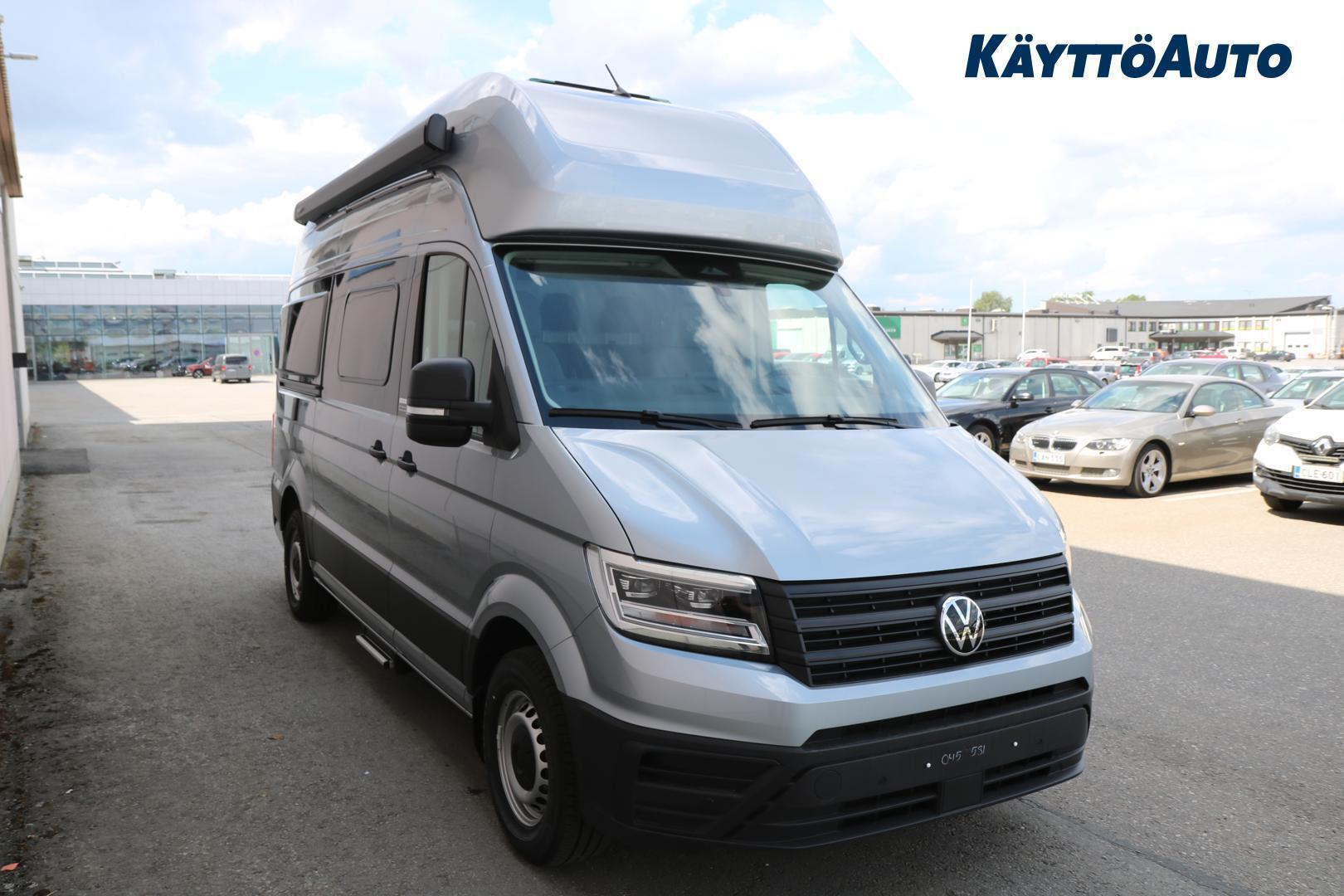 VOLKSWAGEN GRAND CALIFORNIA 2026