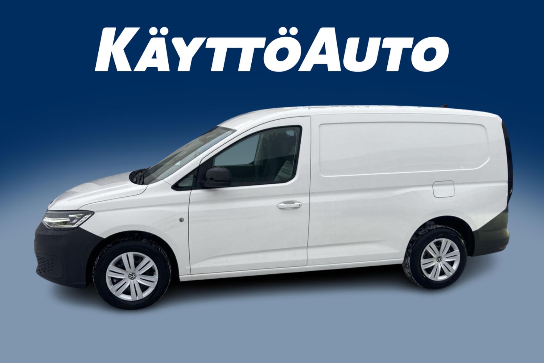 VOLKSWAGEN Caddy Maxi 1