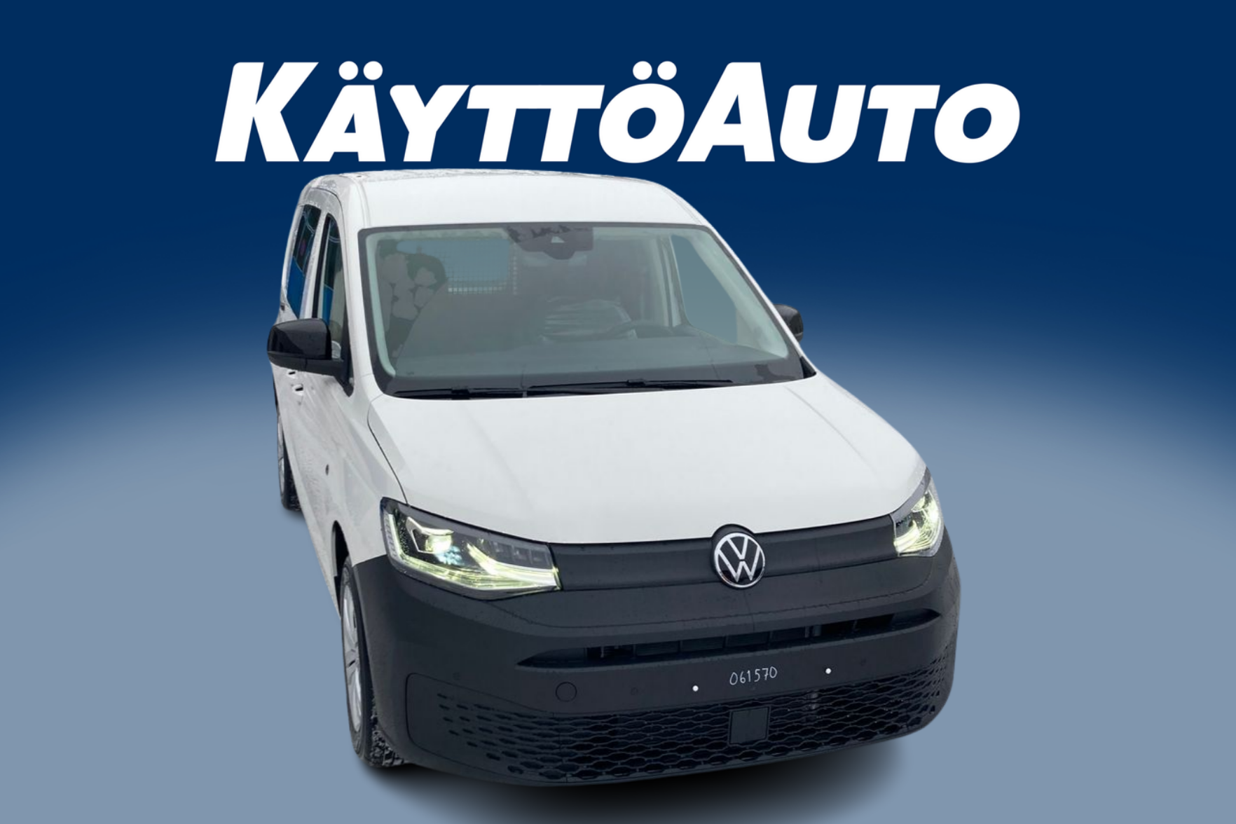 VOLKSWAGEN Caddy Maxi 2