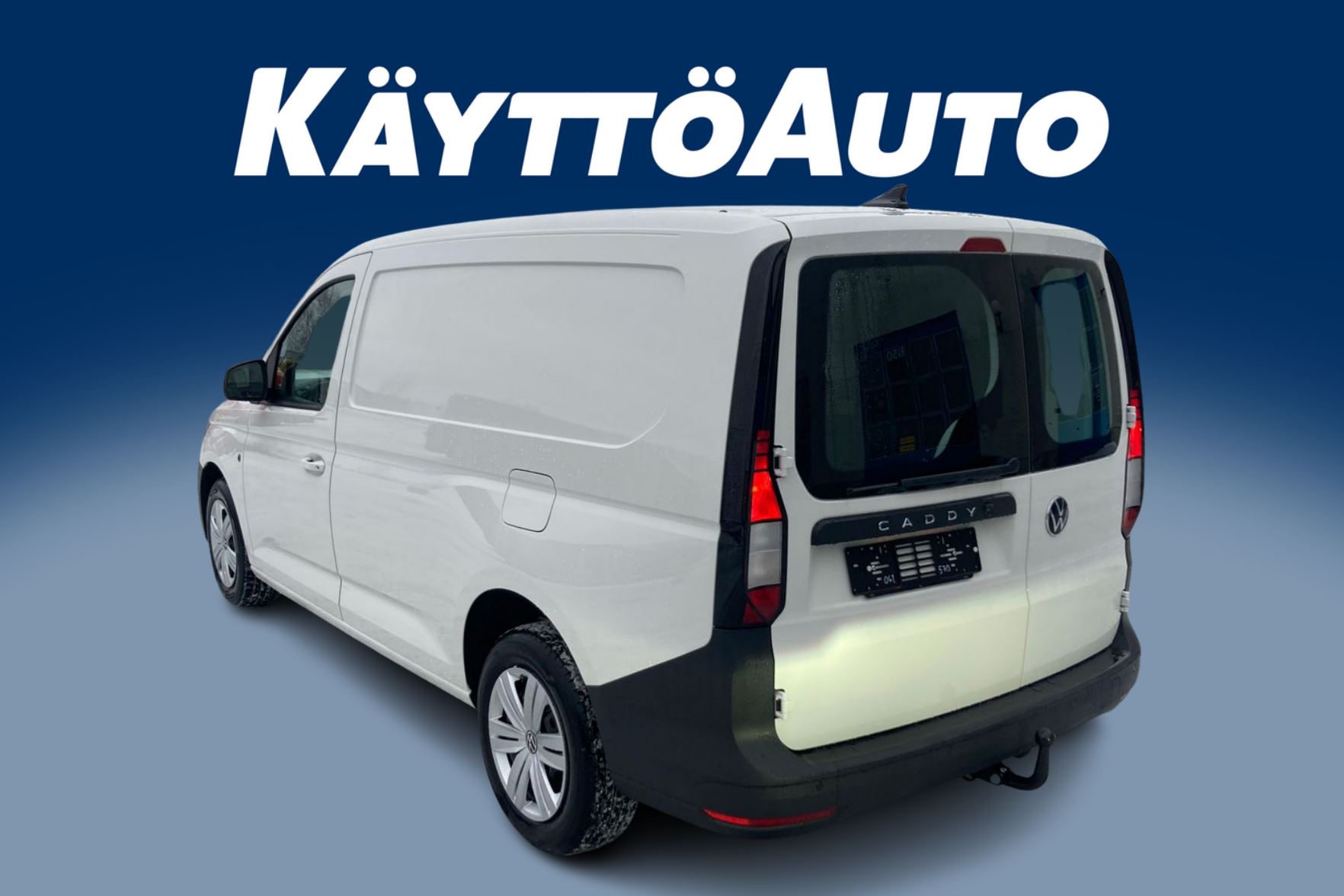 VOLKSWAGEN Caddy Maxi 3