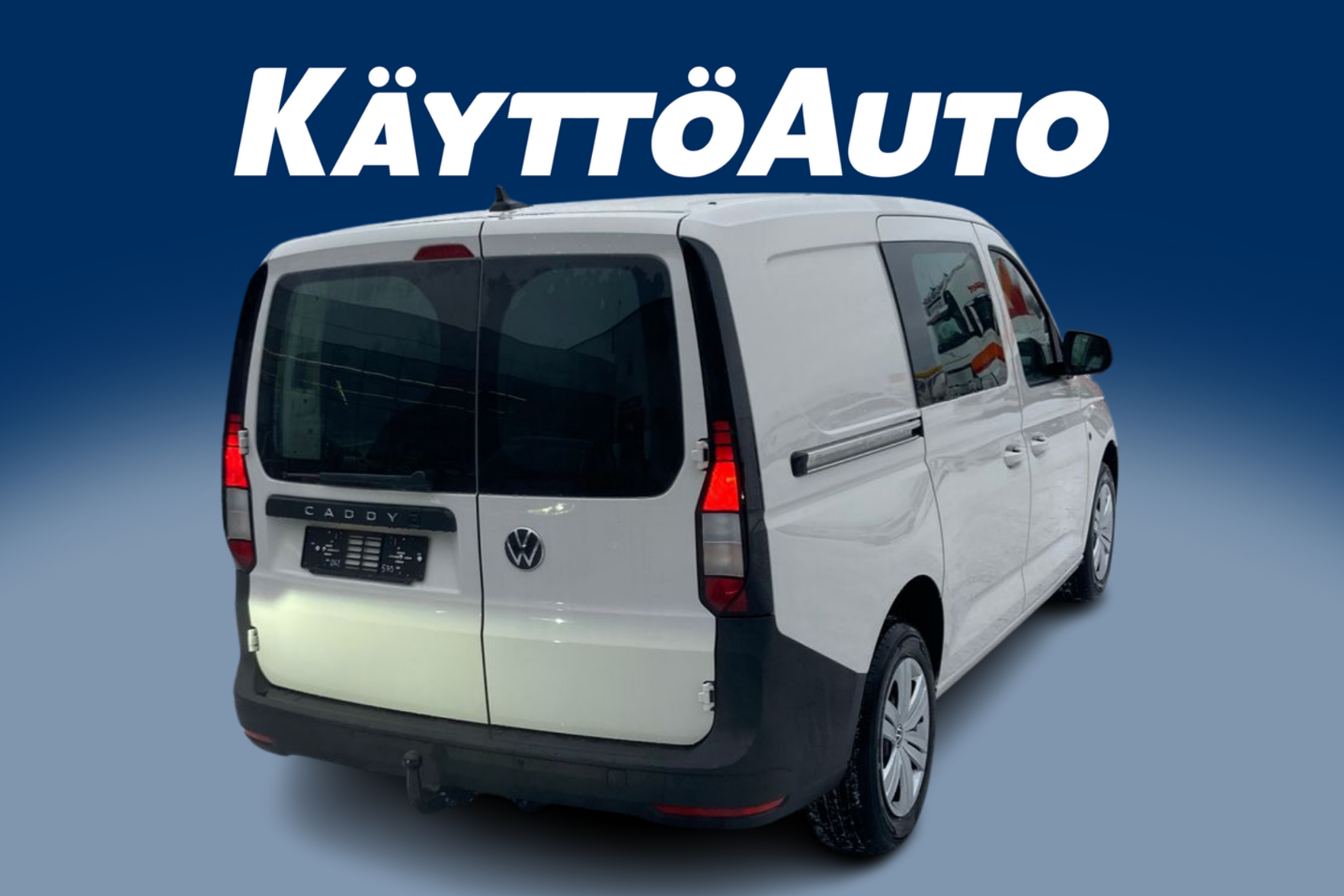 VOLKSWAGEN Caddy Maxi 5
