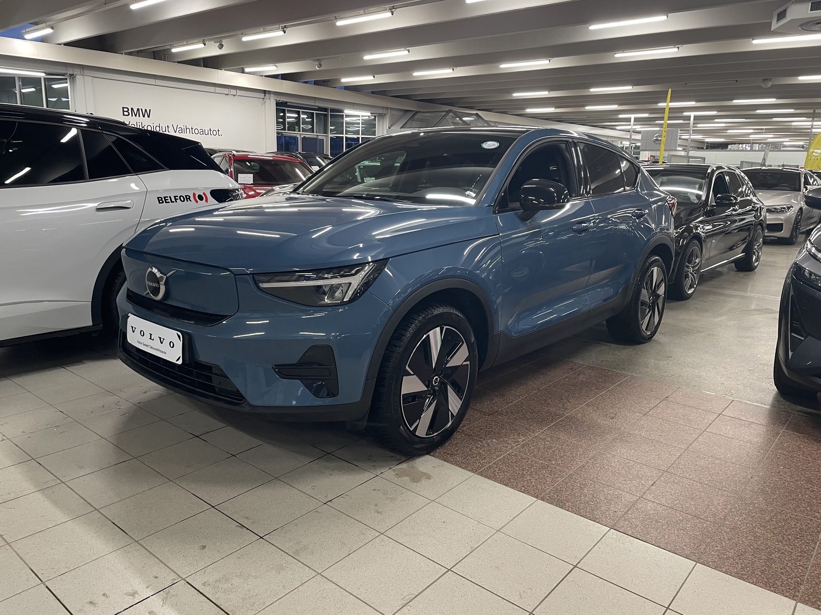 Volvo C40 2024
