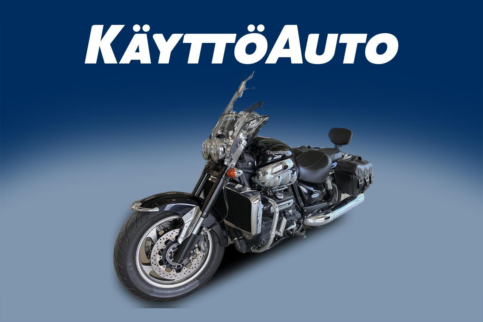 TRIUMPH ROCKET III 2013