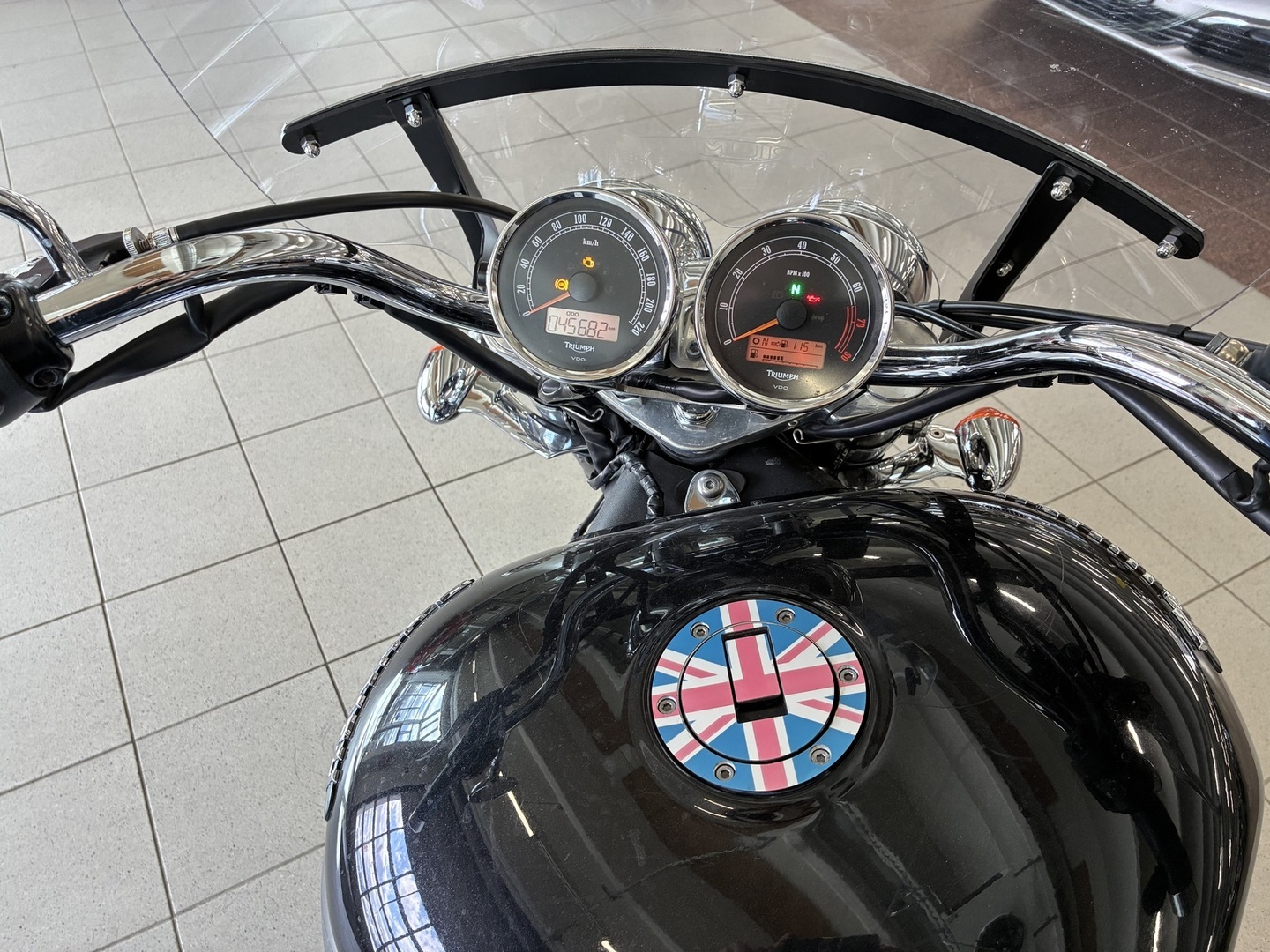 TRIUMPH ROCKET III 2013