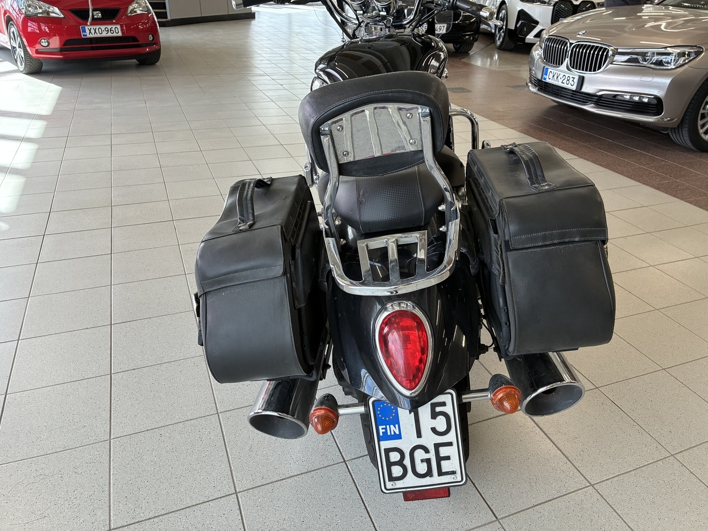 TRIUMPH ROCKET III 2013