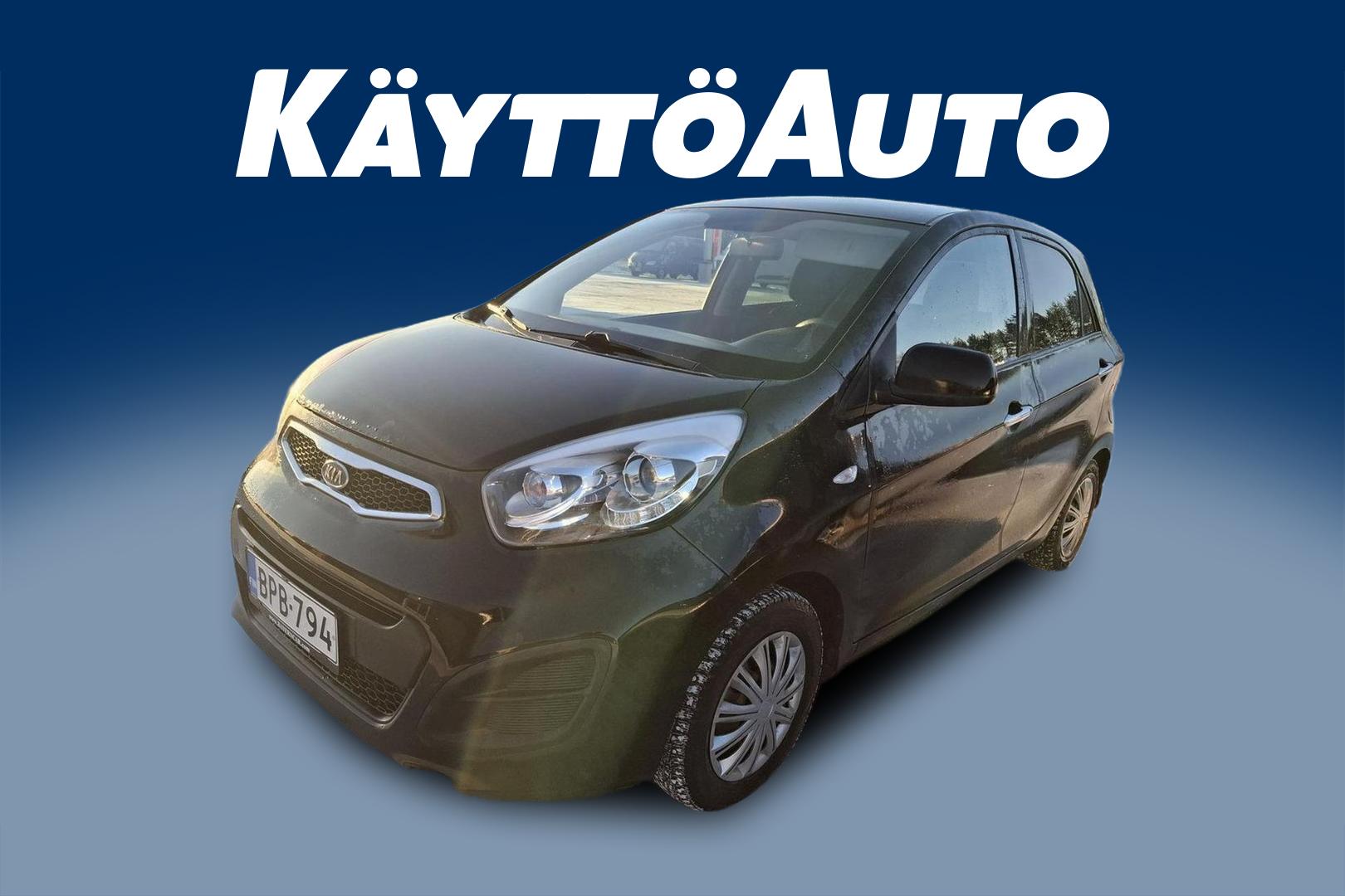 Kia Picanto 2011