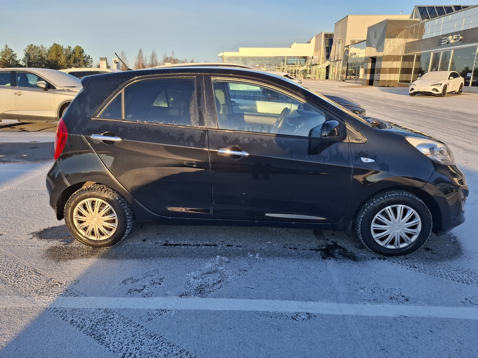 Kia Picanto 2011