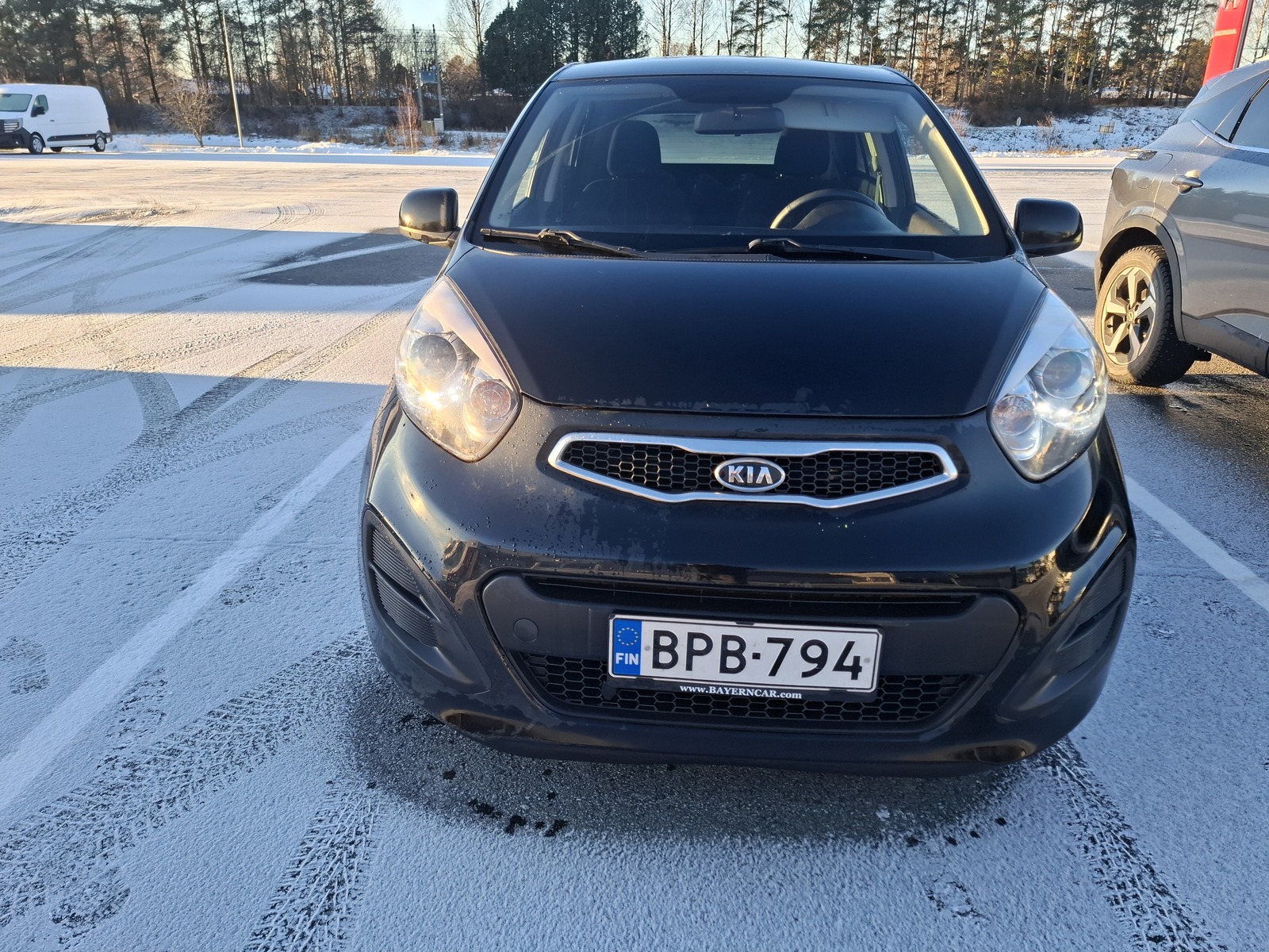 Kia Picanto 2011