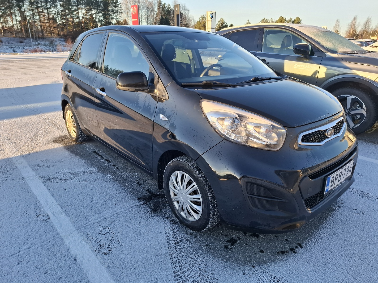Kia Picanto 2011