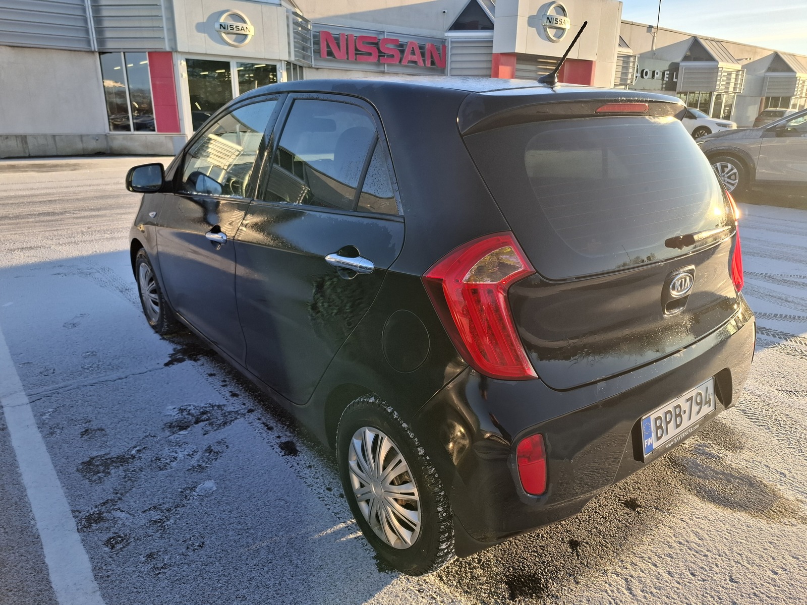 Kia Picanto 2011