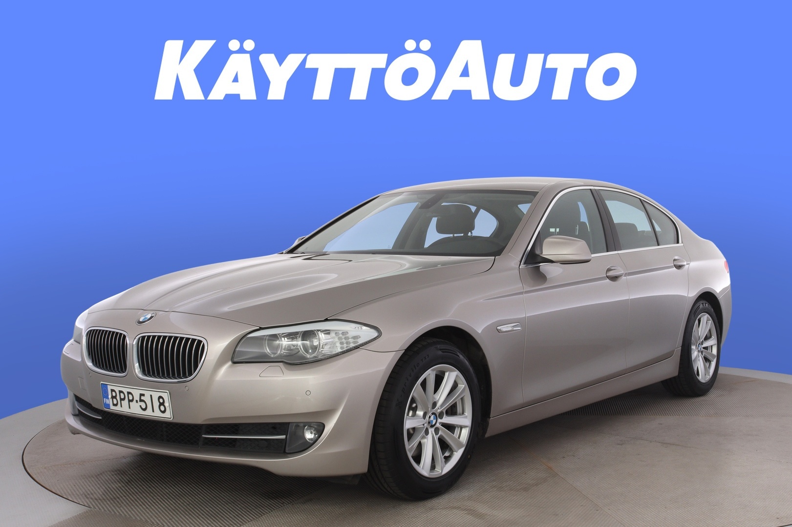 BMW 520 1