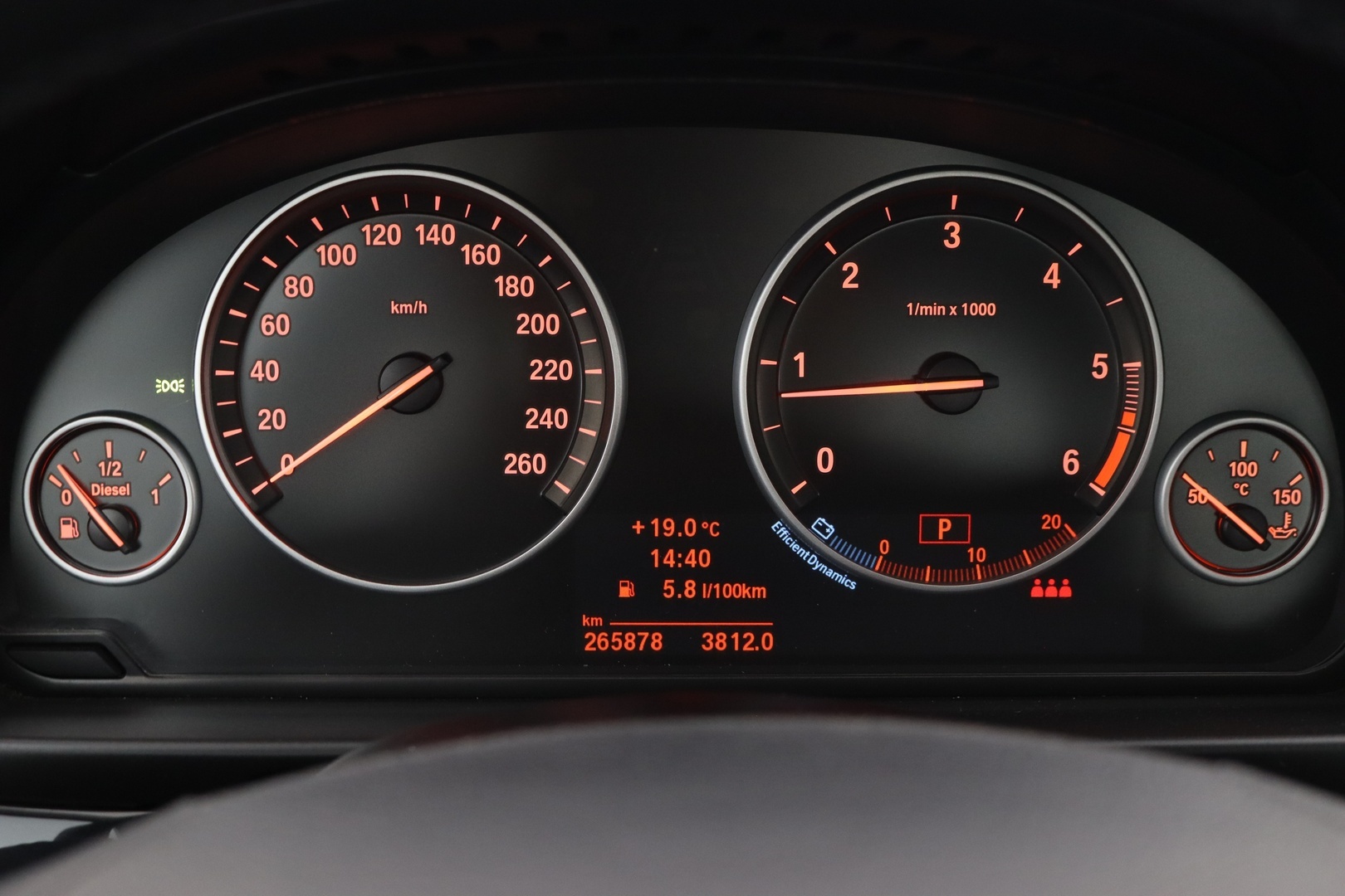 BMW 520 15