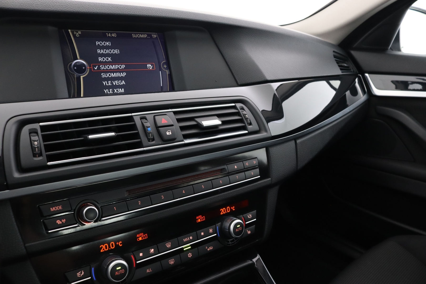 BMW 520 18