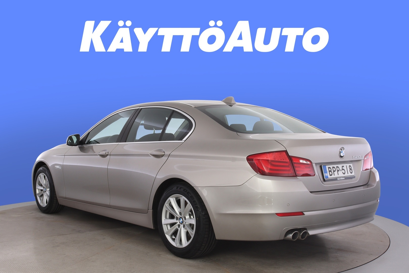 BMW 520 3