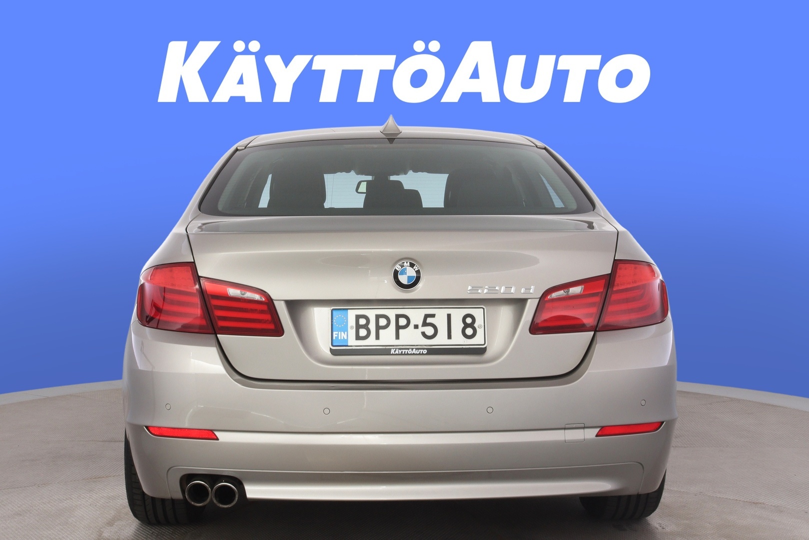 BMW 520 4
