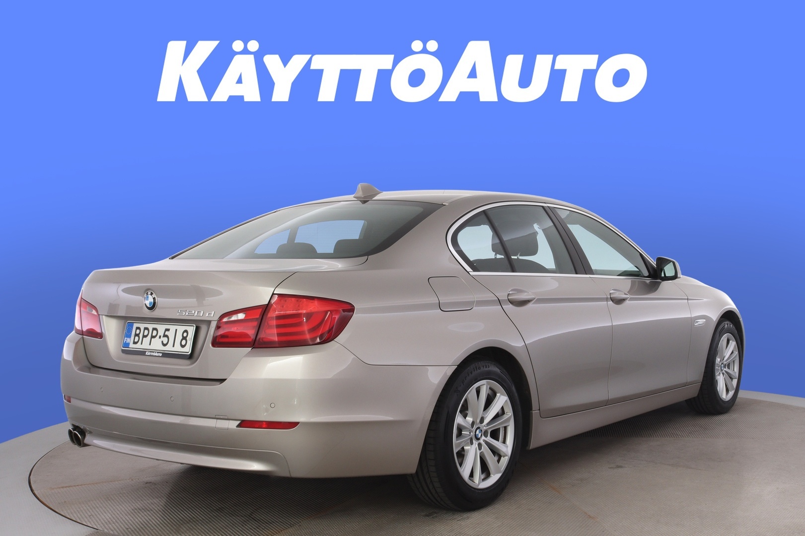 BMW 520 5