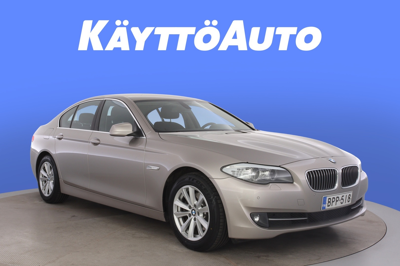 BMW 520 7