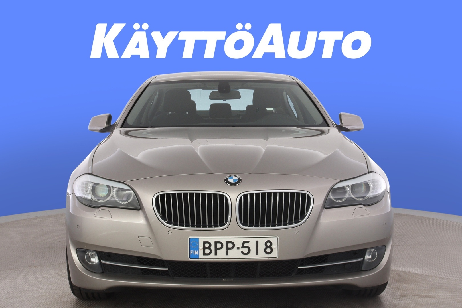BMW 520 8