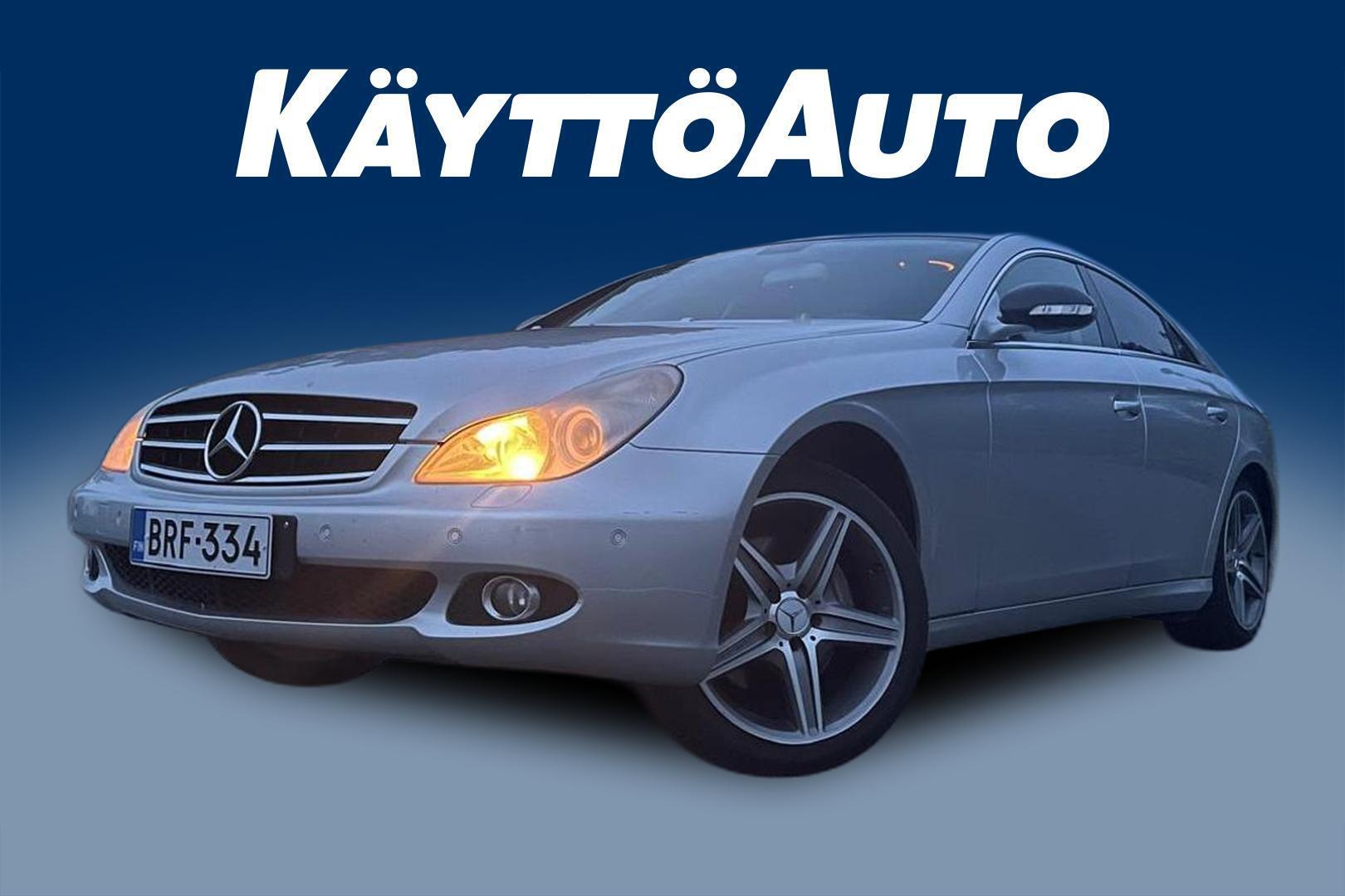 MERCEDES-BENZ CLS 2005