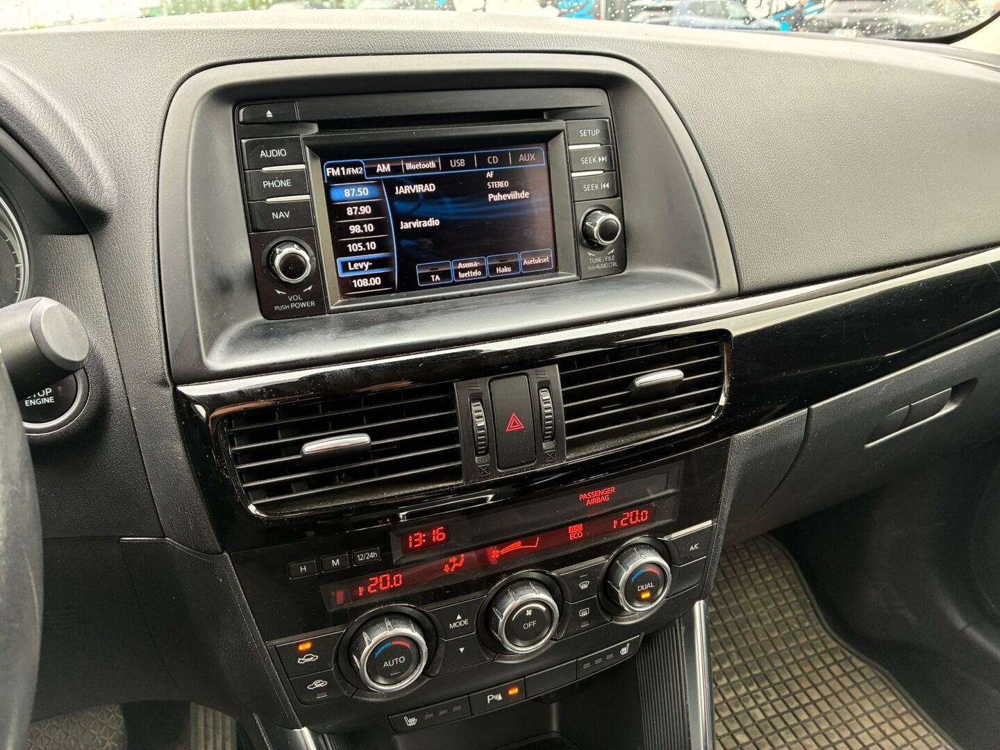 MAZDA CX-5 2014