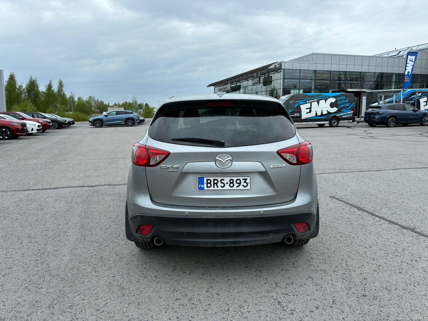MAZDA CX-5 2014