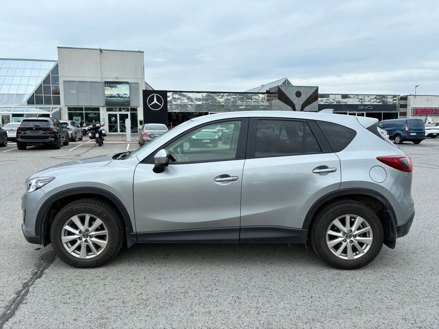 MAZDA CX-5 2014