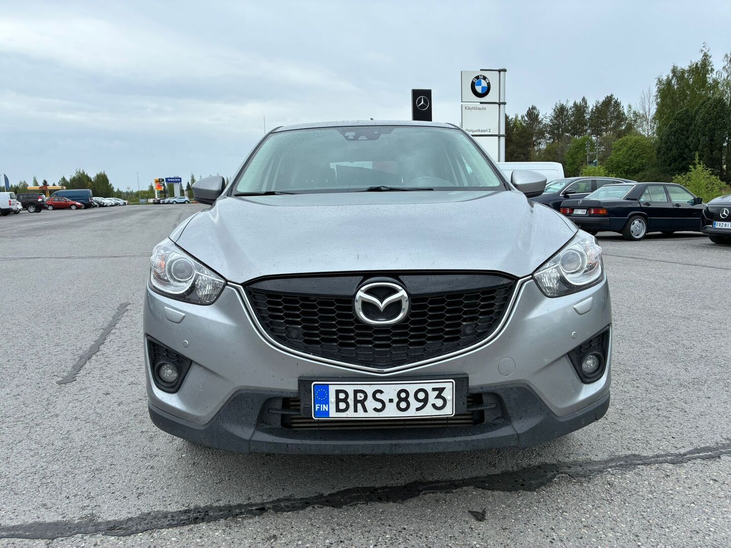 MAZDA CX-5 2014