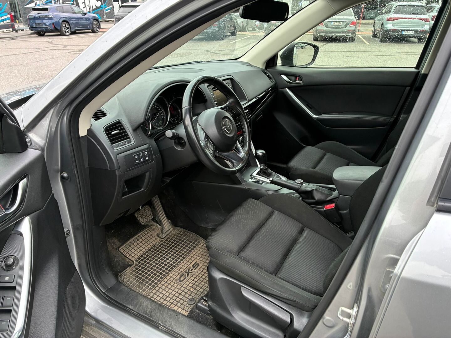 MAZDA CX-5 2014