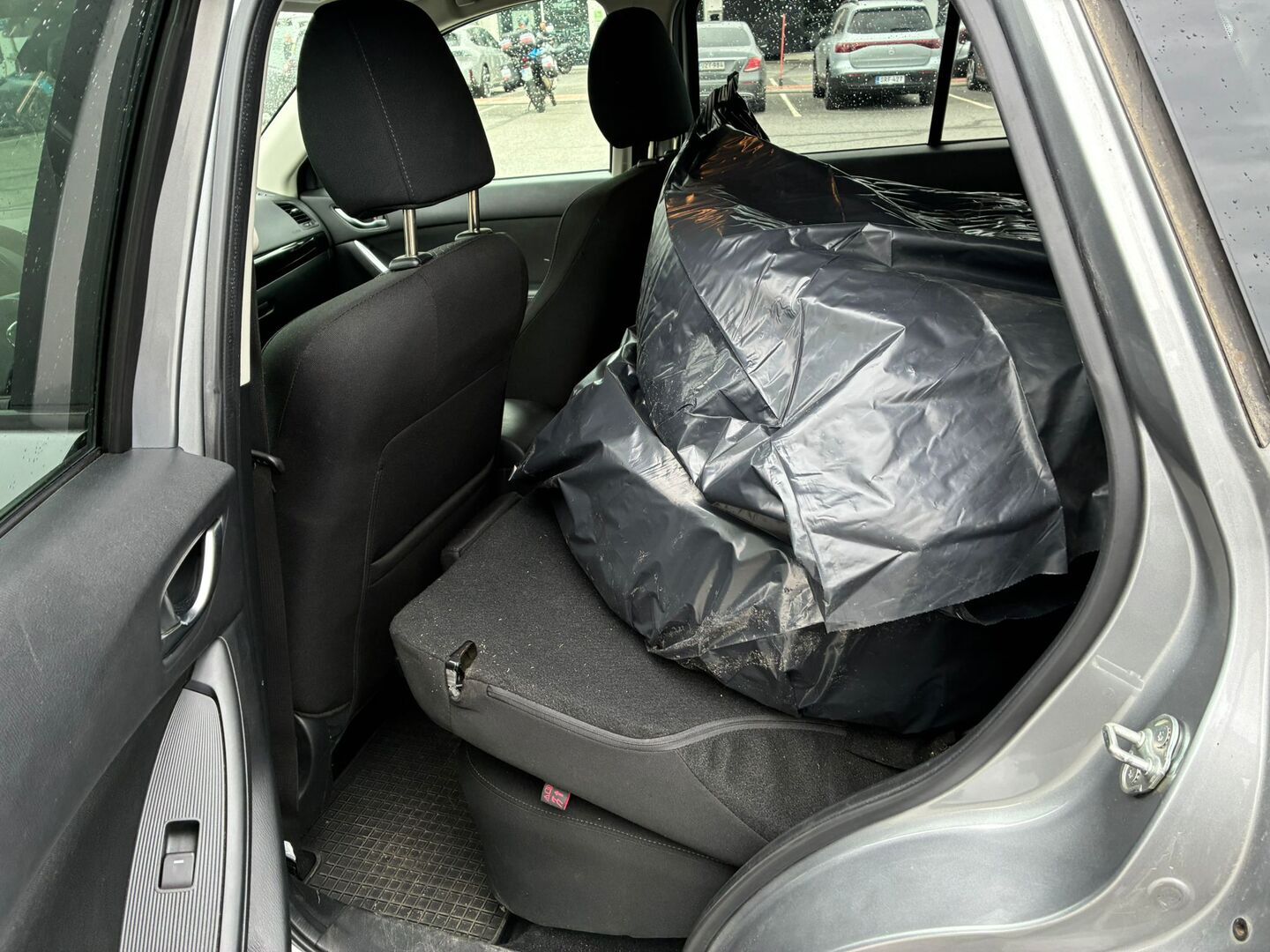 MAZDA CX-5 2014