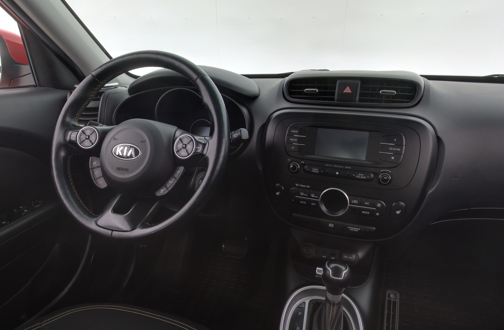 KIA Soul 2015