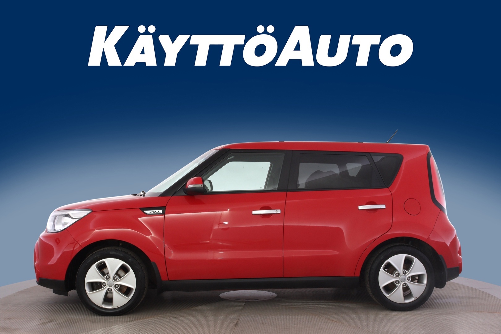 KIA Soul 2015