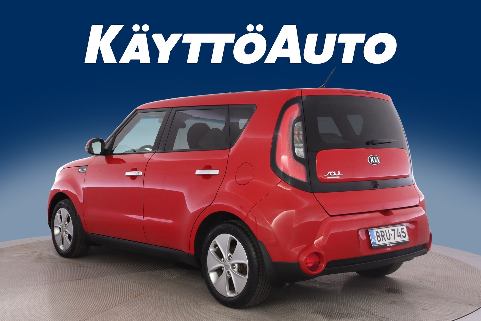 KIA Soul 2015
