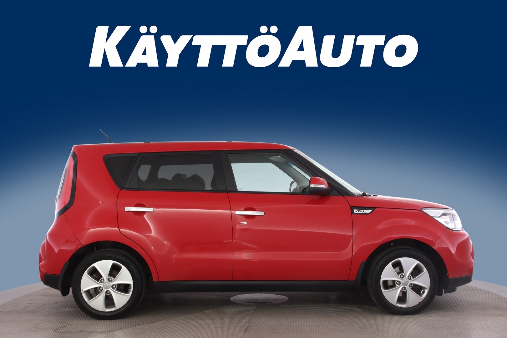 KIA Soul 2015