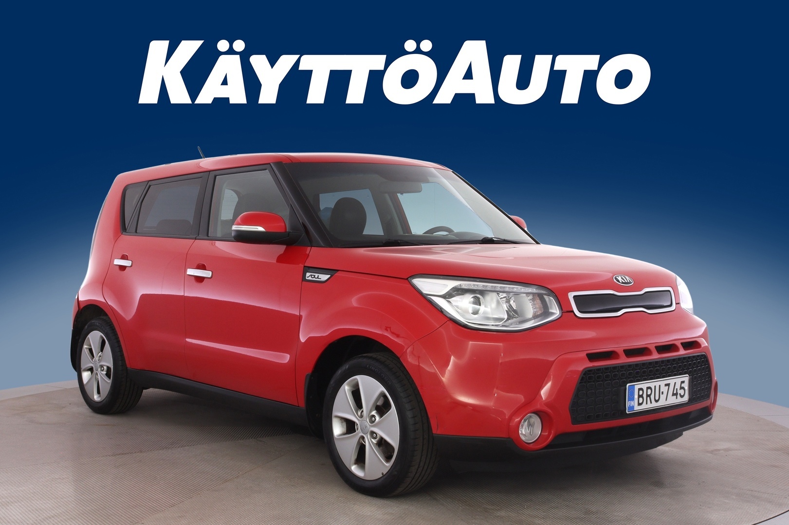 KIA Soul 2015