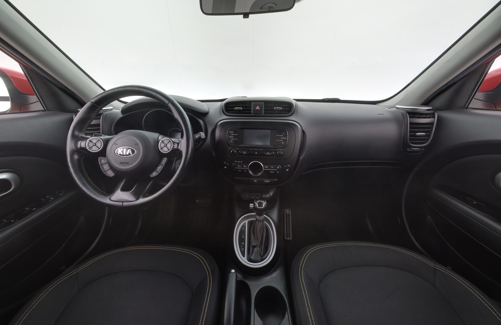 KIA Soul 2015