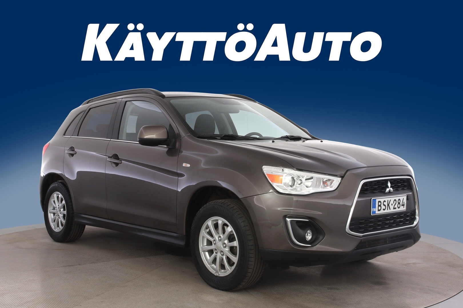 MITSUBISHI ASX 2015