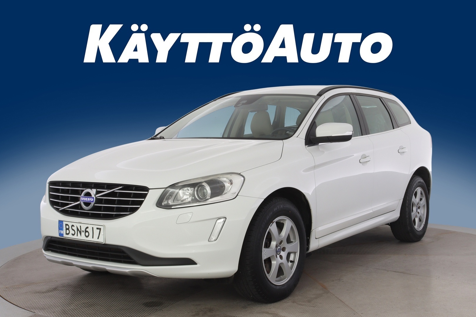 VOLVO XC60 1