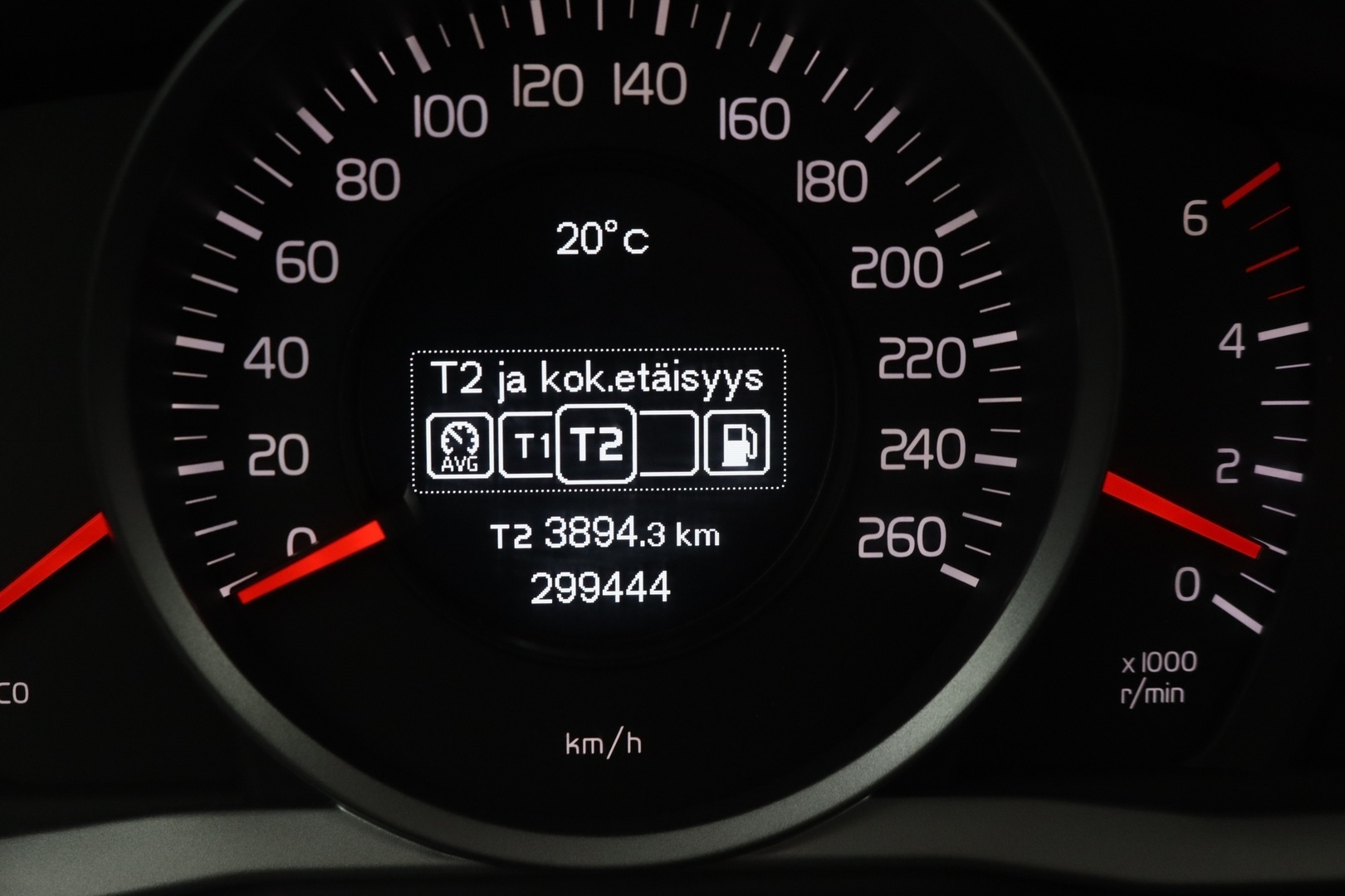 VOLVO XC60 27