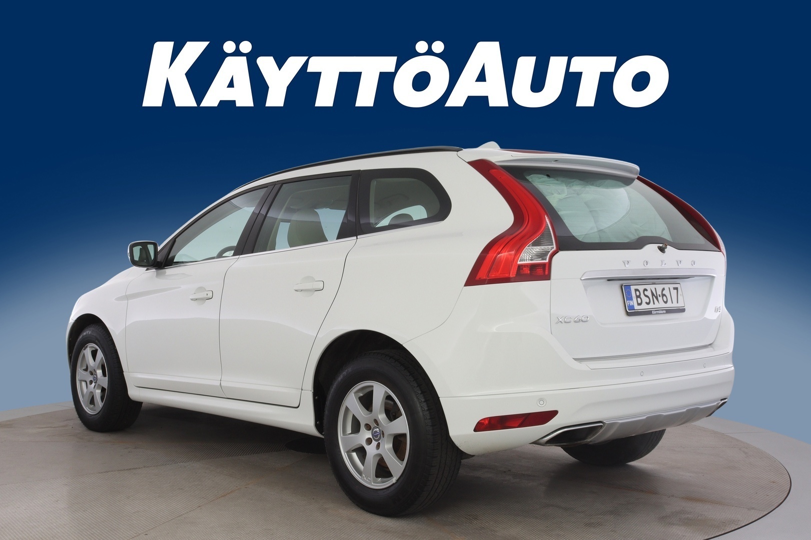 VOLVO XC60 3
