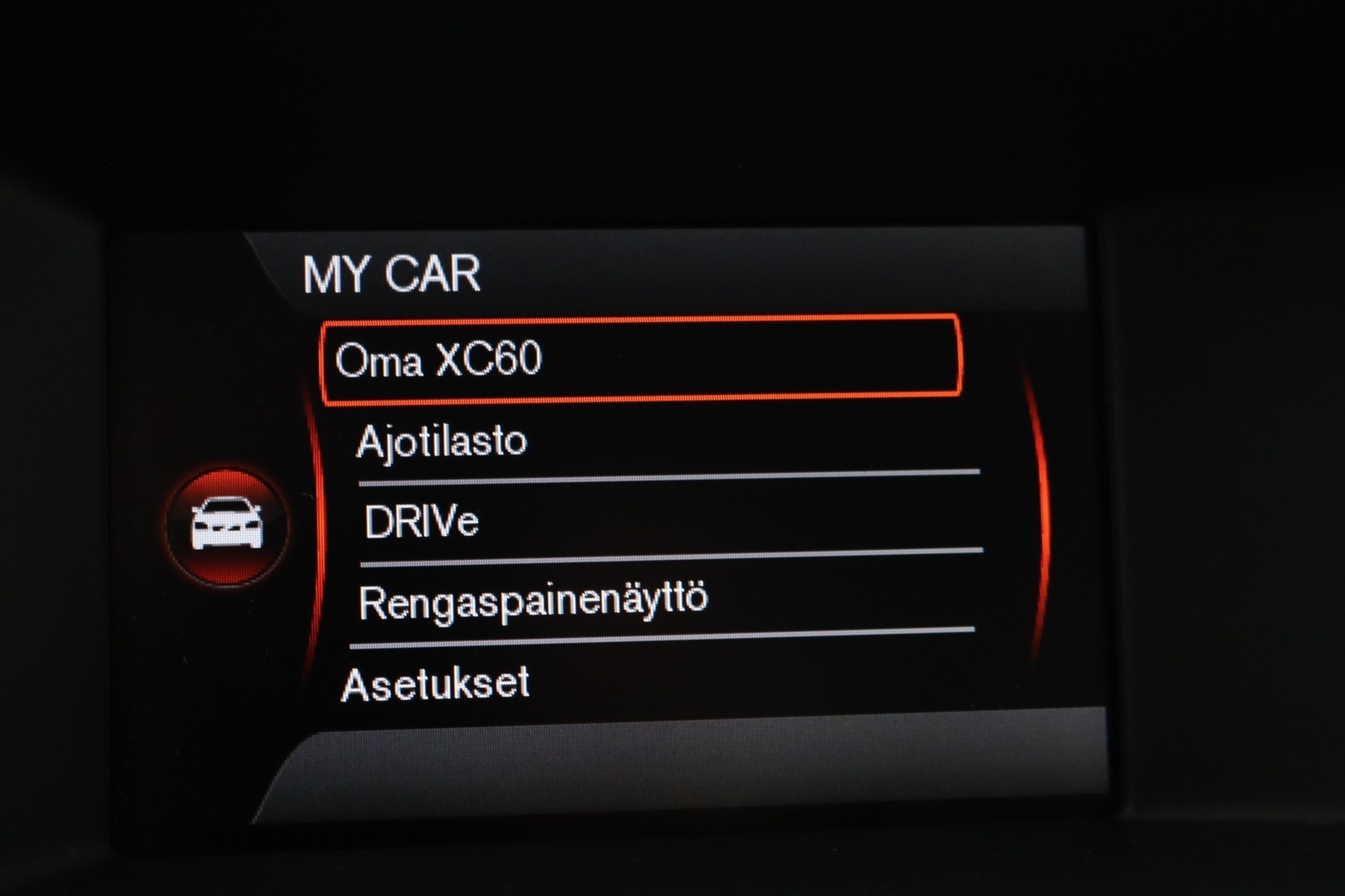 VOLVO XC60 38