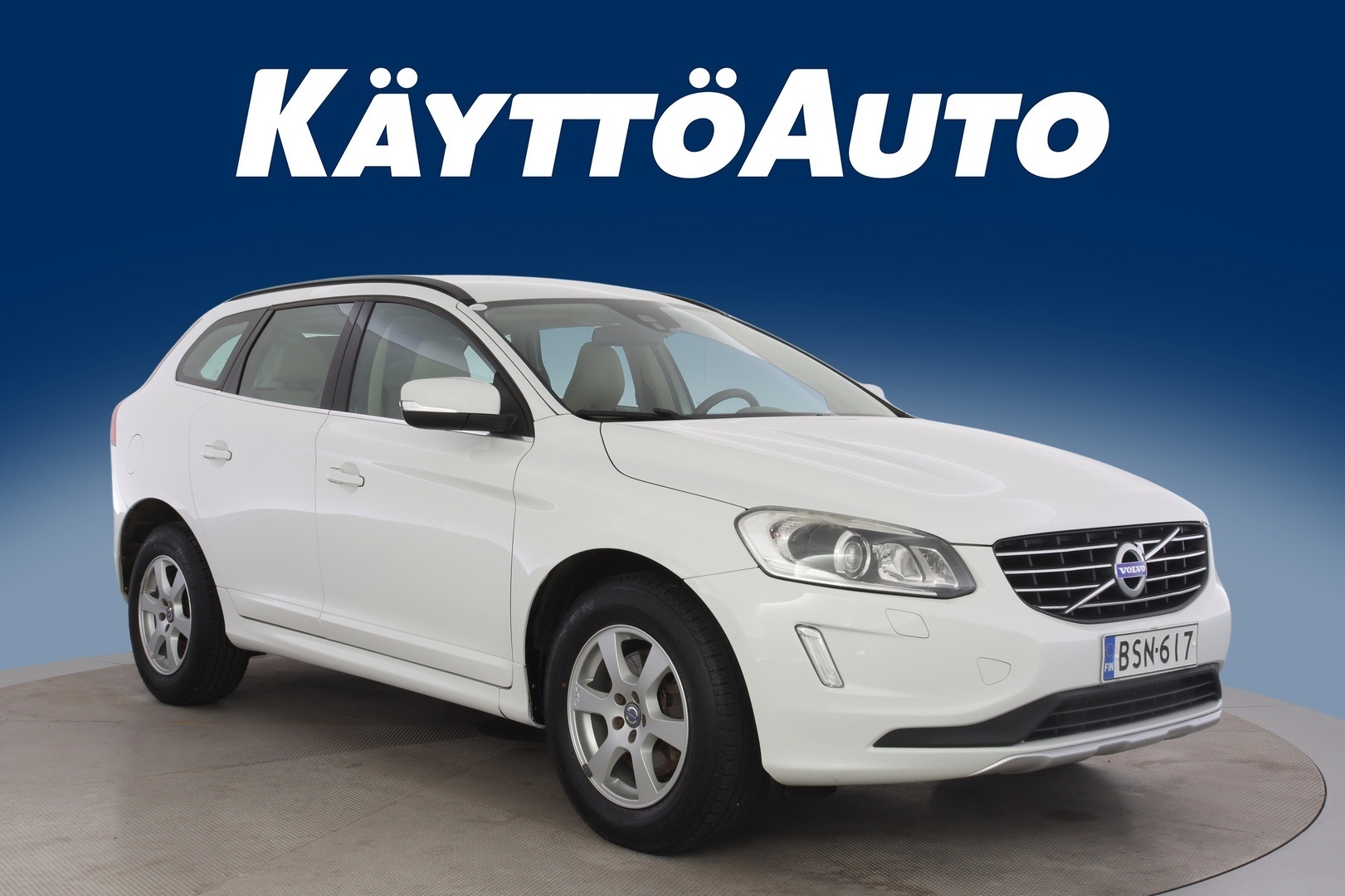 VOLVO XC60 9