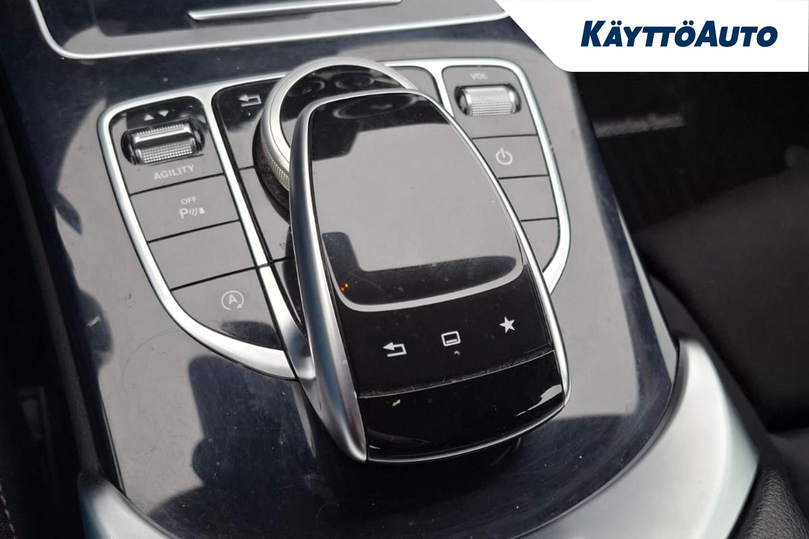 MERCEDES-BENZ C 2015